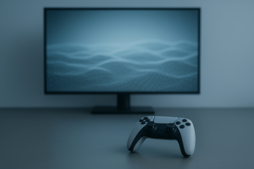 Verkkopelaaminen stressin lievityksenä